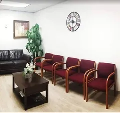 SugarLand Primary Care Waiting Room