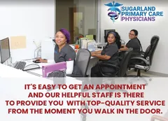 SugarLand Primary Care Physicians Team