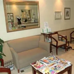 The main office of Dr. Levens.