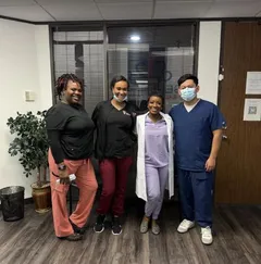 Serenity Healthcare Team