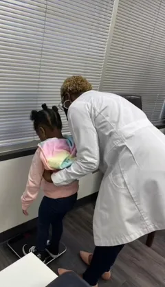 Dr. Melville - Pediatrics