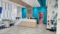 Doral Health & Wellness Receptionist & Waiting room