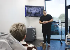 Dr. Baxter W. Jones, DDS, Oral Surgeon at Tennessee Valley Oral Surgery.