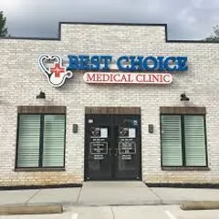 Best Choice Exterior Office Image