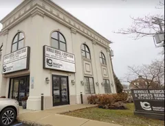 Outside view of Denville Medical Associates located at 161 E Main St Route 53 , Denville, NJ, 07834.