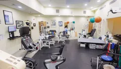 Denville Medical Equipment room