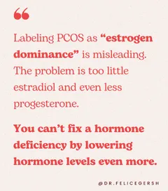 PCOS Educator
