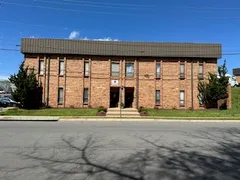 Front of Building