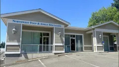 Outside of Northwest Foot & Ankle Specialist