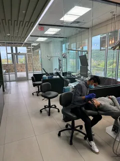 Visit Room