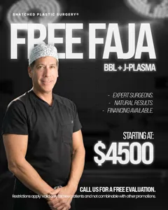 Snatched Plastic Surgery Promotion