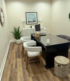 Reception Area