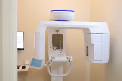 The Dr. Shah DMD office is equipped with the latest state-of-the-art dental technology.