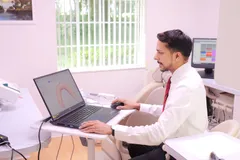 Dr. Shah's compassionate approach makes him a favorite among patients.