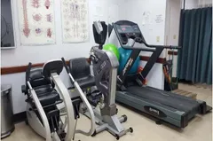 Cardio equipment