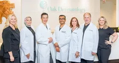 Proudly serving Naperville, Itasca, Joliet, and the greater Chicago region, Oak Dermatology is your partner in achieving optimal skin health