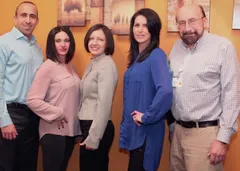 Northwest Biofeedback team