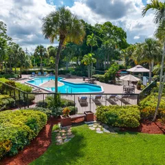 Behavioral Health of the Palm Beaches Pool Area
