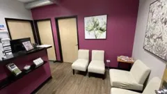 Lakeview waiting room