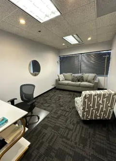 Ardent Counseling Center - Hoffman Estates counseling room