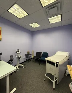 Favor Healthcare Exam Room