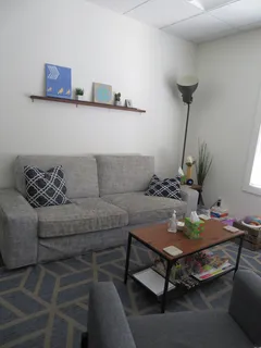 Compass Therapy Consulting Room