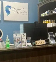 Welcome Desk