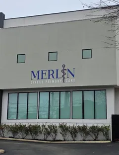 Outside view of Merlin Direct Primary Care located at 7978 Broadway Ste 100 , San Antonio, TX, 78209.