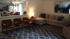 Beginnings Treatment Center Living Room
