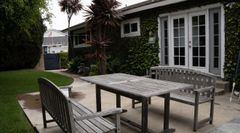 Beginnings Treatment Center Outdoor Area