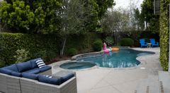 Beginnings Treatment Center Pool