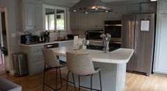 Beginnings Treatment Center Kitchen