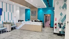 Doral Health & Wellness Receptionist & Waiting room