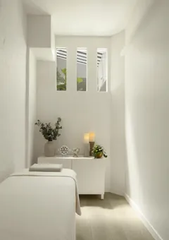 Patient room