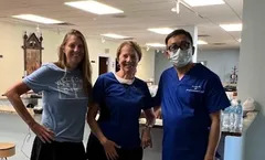 Dr. Jason Yi and his team