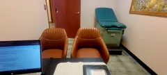 Inside view of a patient consultation room at Arche Health, 8232 Louisiana Blvd NE Ste A , Albuquerque, NM, 87113