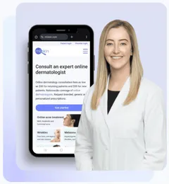 Dr. Anne Allen is a board-certified dermatologist and a fellowship-trained pediatric dermatologist. She currently offers online consultations via Miiskin to patients in 36 U.S. states.