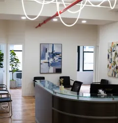 Keta Medical Center front office