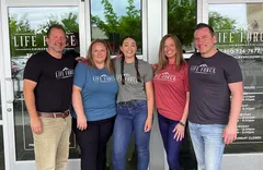 The team at Life Force Chiropractic