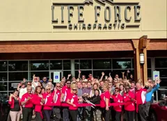 Life Force Chiropractic is all about giving back to the community