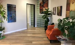Arogya Office Waiting Room