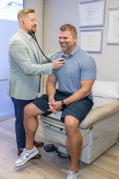By keeping our practice intentionally small, we’re able to give you the time, attention, and deeply personalized care you deserve.