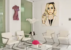Dr. Cat’s vision of creating the most luxurious, yet inviting and healing medical environment has now finally come to life.