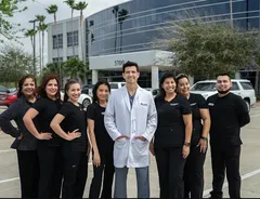 Dr. Jaime Gomez and the Gomez Cardiovascular team