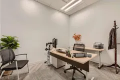 Rare Disease Patient Consultation Exam Room.