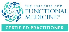 Dr. Ambrose's Functional Medicine Certification from The Institute for Functional Medicine.