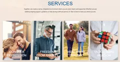 Whether you are seeking ongoing support, guidance, or help during a difficult period, Dr. Ram is here to meet you where you are.