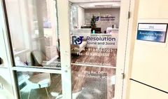Outside view of Resolution Spine and Joint, PLLC located at 1505 SW Cary Pkwy Ste 201 , Cary, NC, 27511