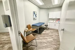 Patient Consultation Room at Resolution Spine and Joint, PLLC
