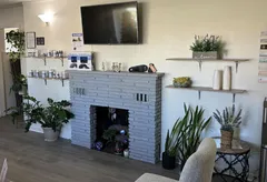 On Point Health front area waiting room